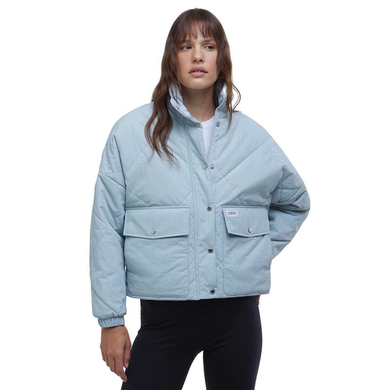 Barbour International Zola Quilt Jacket image number 0